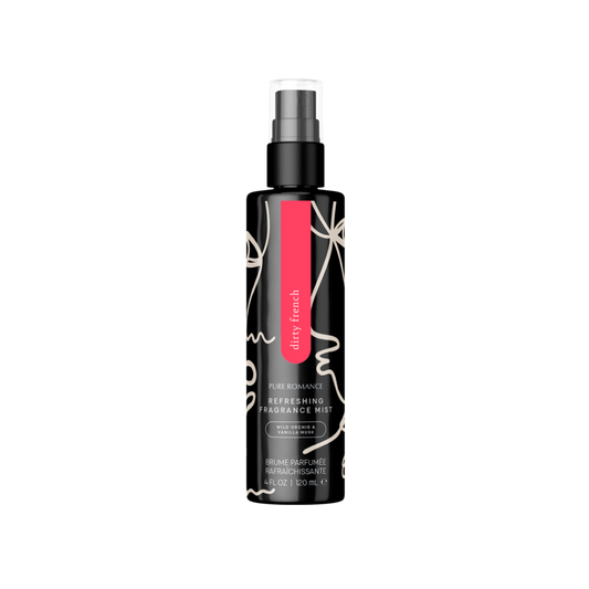 Kiss Fragrance Mist - Dirty French