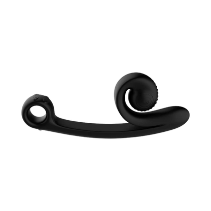 Snail Curve Dual Stimulator Vibe *Colors may vary at purchase!