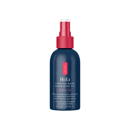 Stretch Mark Minimizer Oil