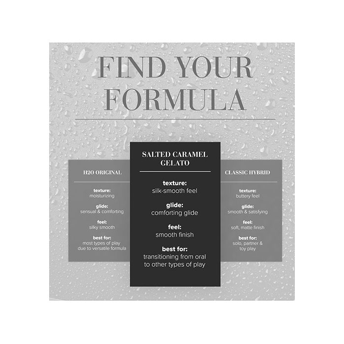 Salted Caramel Lubricant