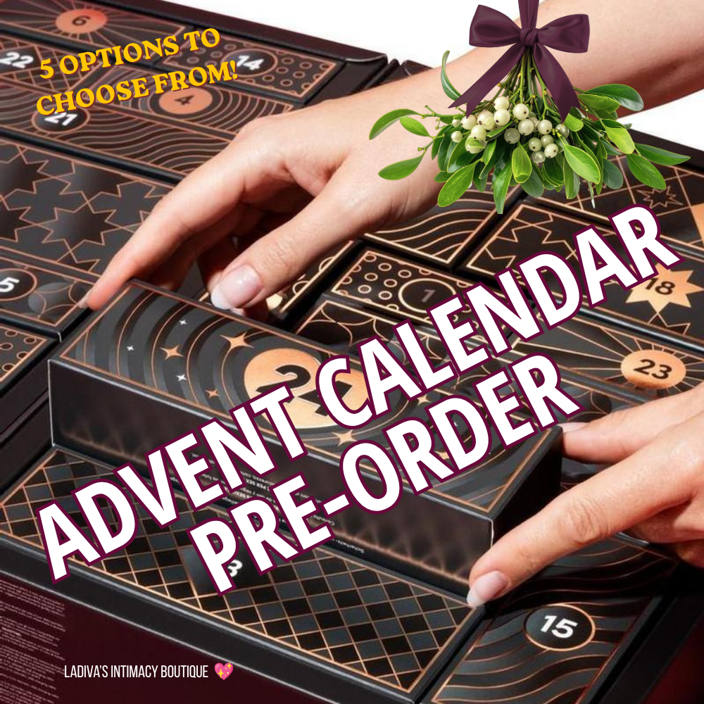 Advent Calendars Pre-Order!🎄