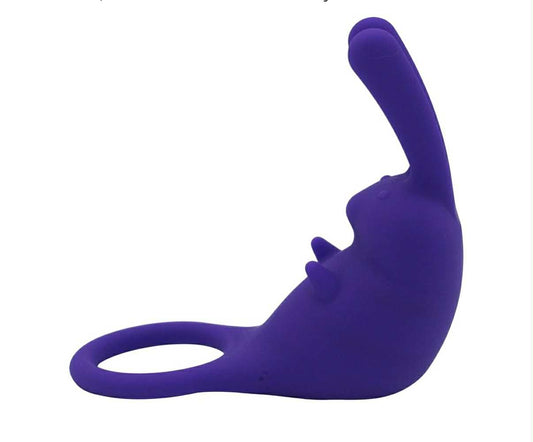 The Hoppy Bunny C-Ring