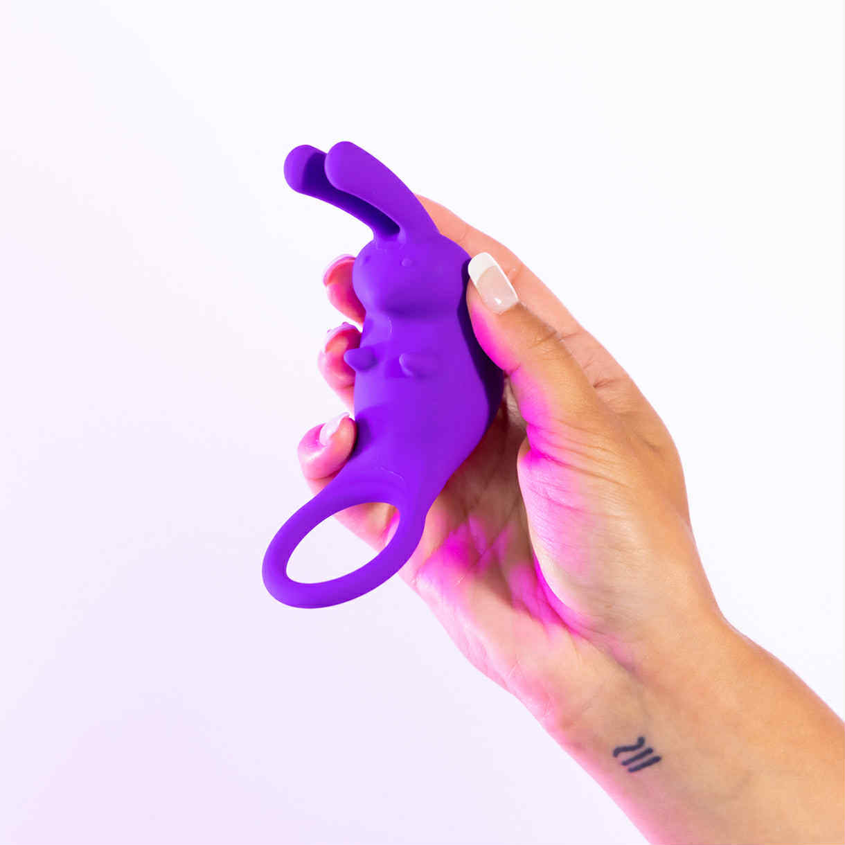 The Hoppy Bunny C-Ring