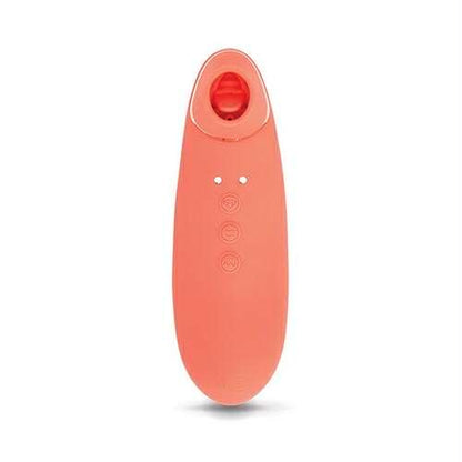 Tonque Tickler USB Vibe Coral