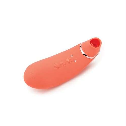 Tonque Tickler USB Vibe Coral