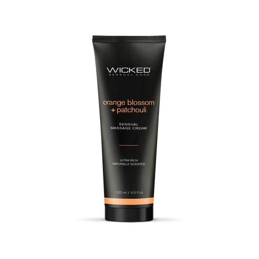 Wicked Sensual Massage Cream