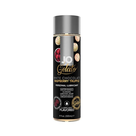 White Chocolate Raspberry Lubricant