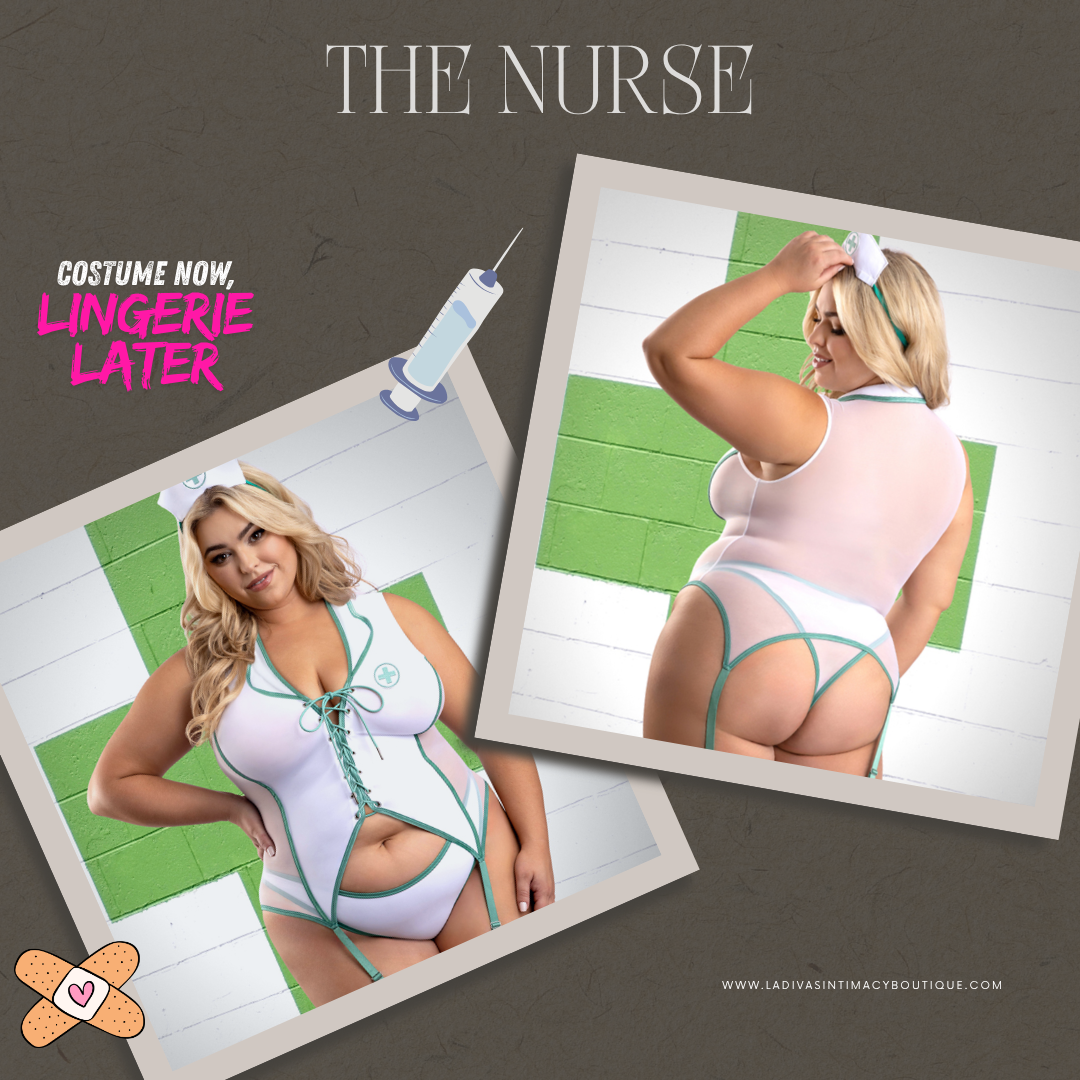 Nurse Costume