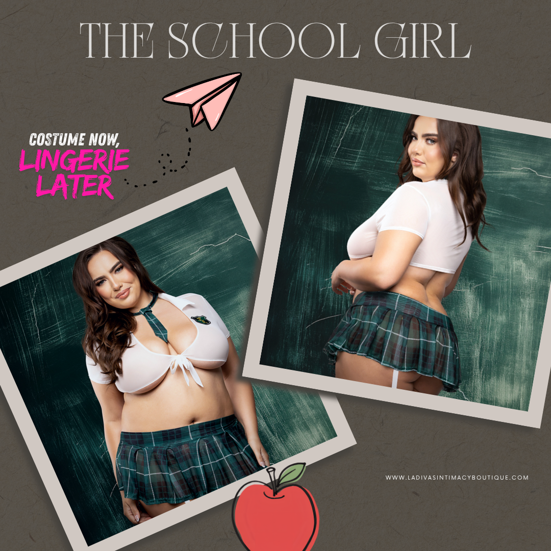 School Girl Costume
