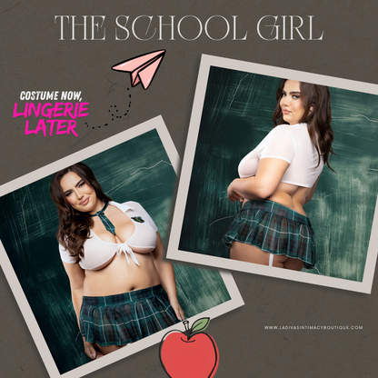 School Girl Costume