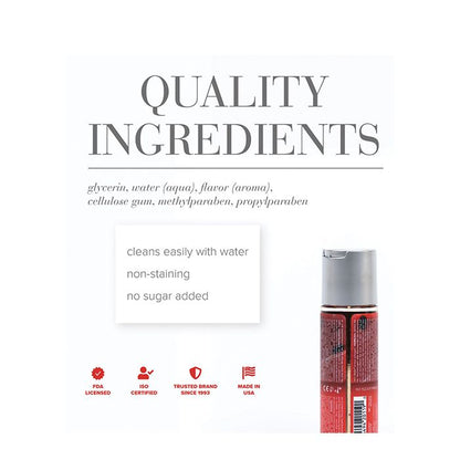 Jo H2O Watermelon Lubricant