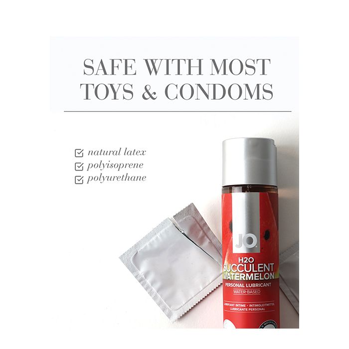 Jo H2O Watermelon Lubricant